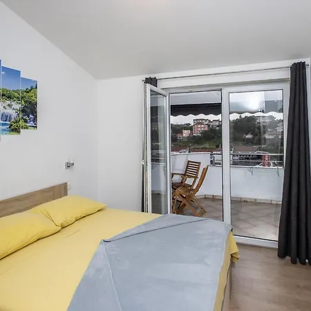 公寓 Mia - Two Bedroom With Balcony 斯普利特