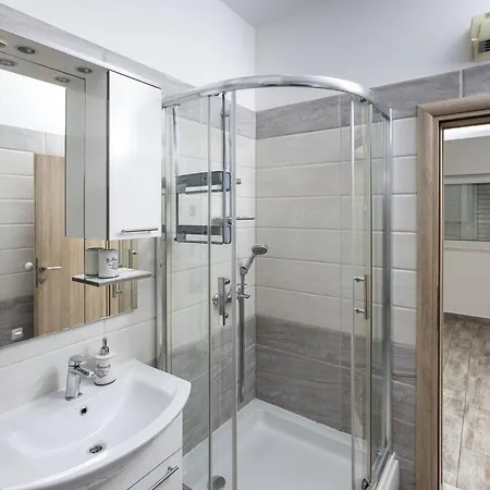 公寓 Mia - Two Bedroom With Balcony 斯普利特