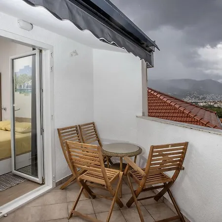 公寓 Mia - Two Bedroom With Balcony *