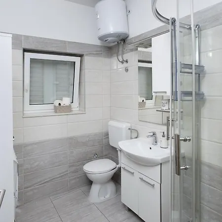 Mia - Two Bedroom With Balcony 公寓 斯普利特